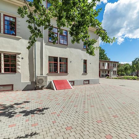 Vabaduse Apartments 派尔努 外观 照片