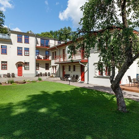 Vabaduse Apartments 派尔努 外观 照片