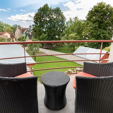 Vabaduse Apartments 派尔努 外观 照片