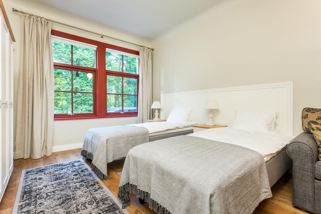 Vabaduse Apartments 派尔努 外观 照片