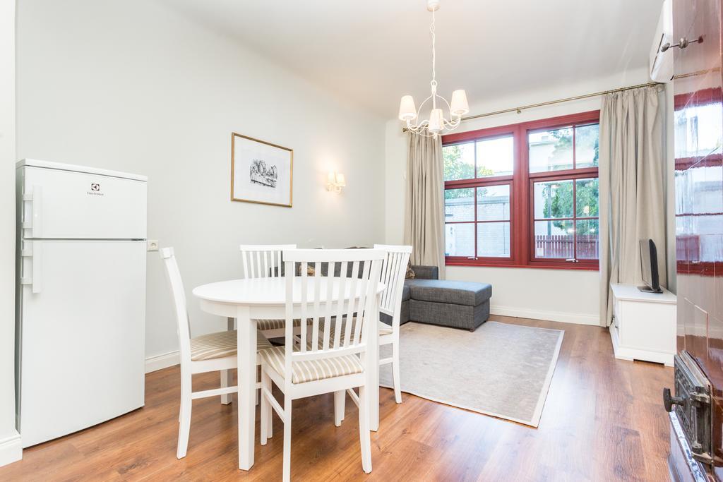 Vabaduse Apartments 派尔努 外观 照片