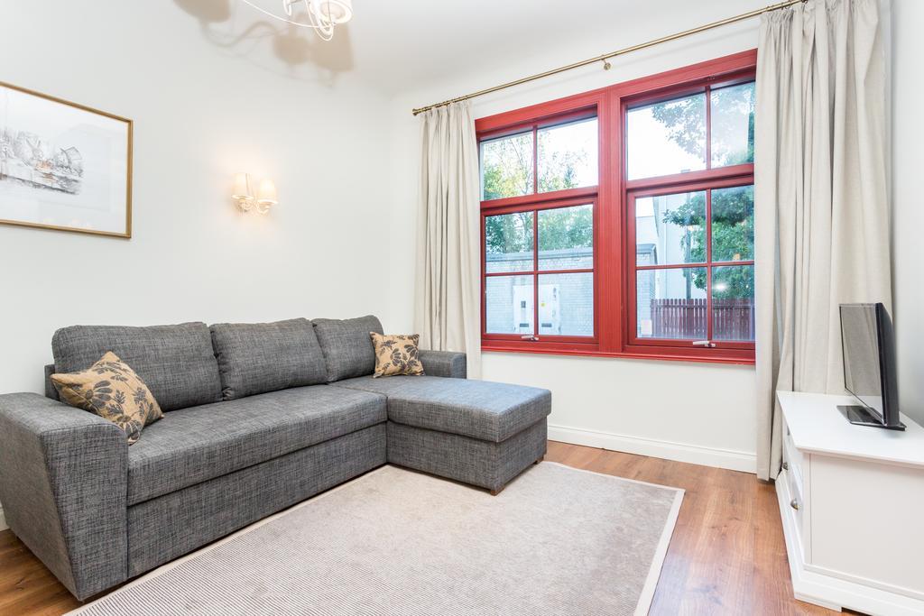 Vabaduse Apartments 派尔努 外观 照片