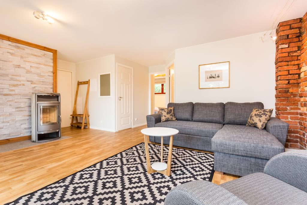 Vabaduse Apartments 派尔努 外观 照片