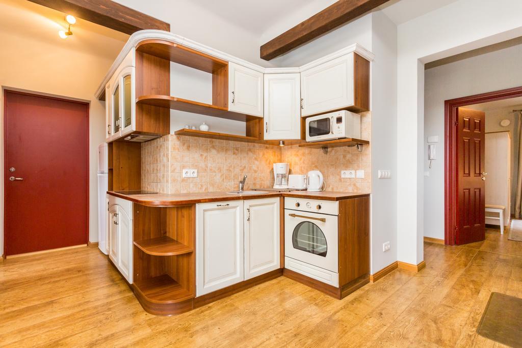 Vabaduse Apartments 派尔努 外观 照片