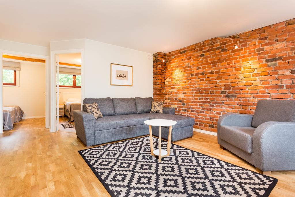 Vabaduse Apartments 派尔努 外观 照片