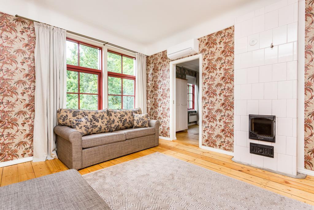Vabaduse Apartments 派尔努 外观 照片