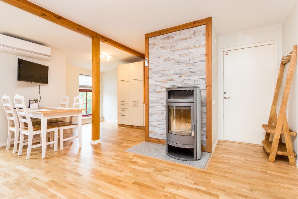 Vabaduse Apartments 派尔努 外观 照片