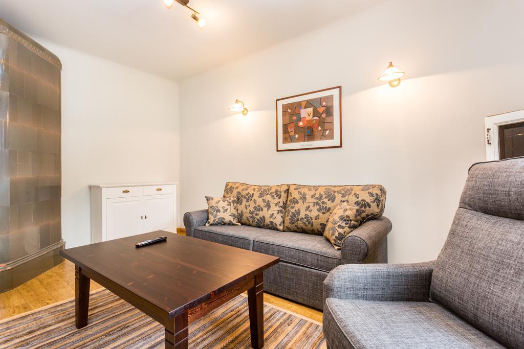 Vabaduse Apartments 派尔努 外观 照片