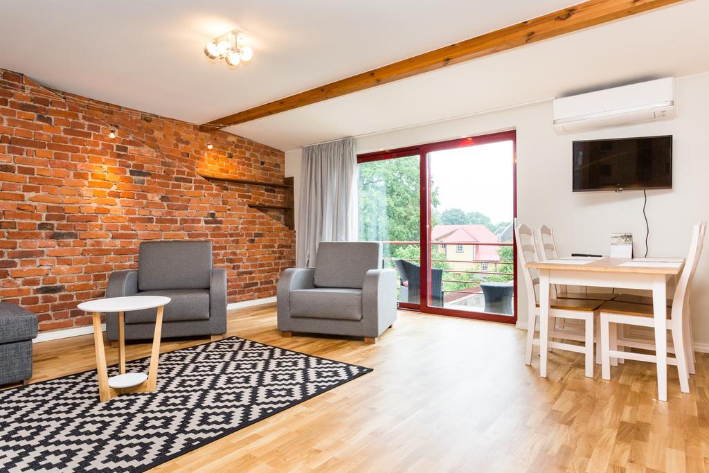 Vabaduse Apartments 派尔努 外观 照片