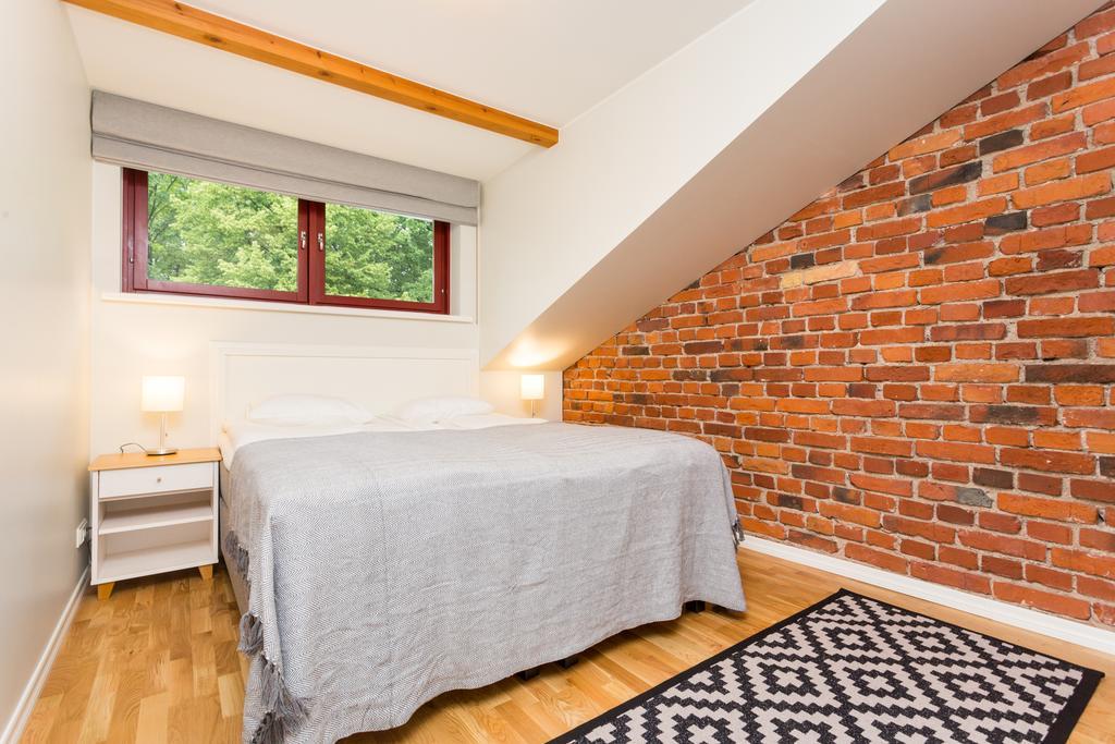 Vabaduse Apartments 派尔努 外观 照片
