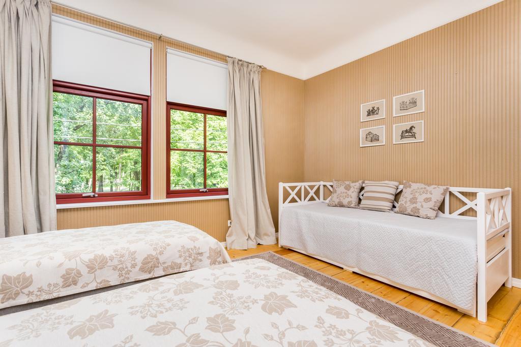 Vabaduse Apartments 派尔努 外观 照片