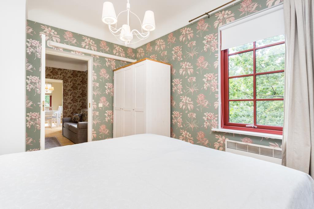 Vabaduse Apartments 派尔努 外观 照片