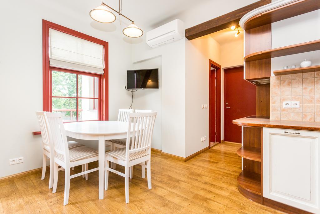 Vabaduse Apartments 派尔努 外观 照片
