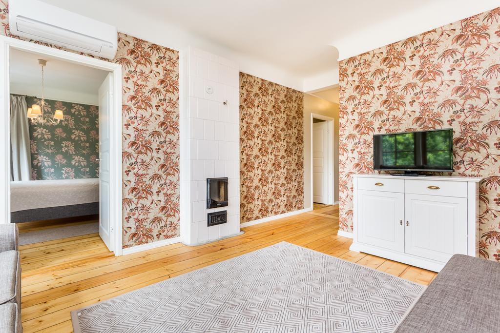 Vabaduse Apartments 派尔努 外观 照片