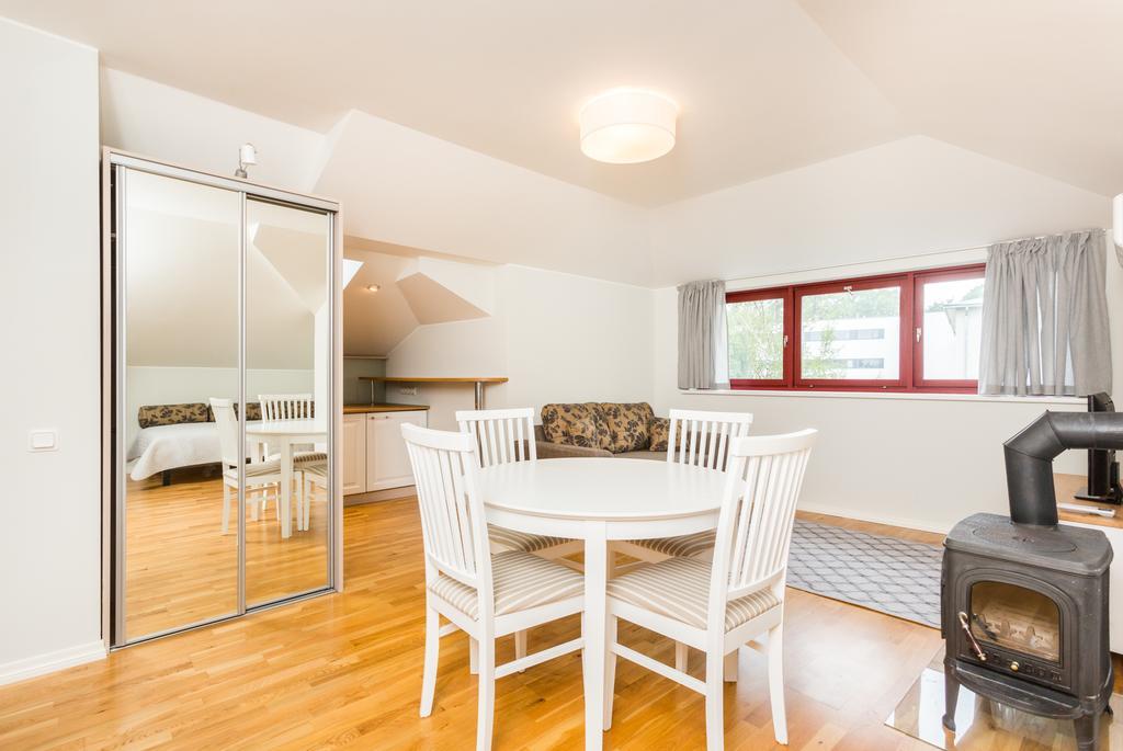 Vabaduse Apartments 派尔努 外观 照片