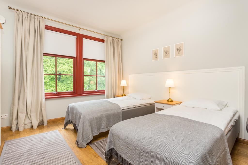 Vabaduse Apartments 派尔努 外观 照片