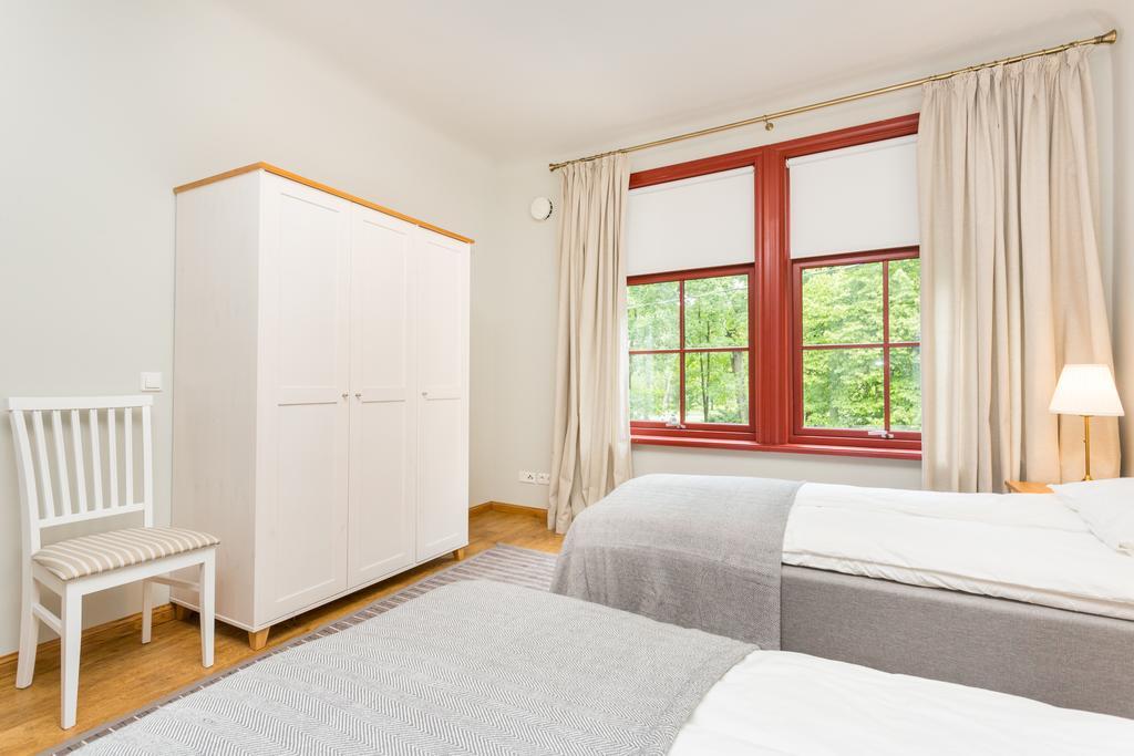 Vabaduse Apartments 派尔努 外观 照片