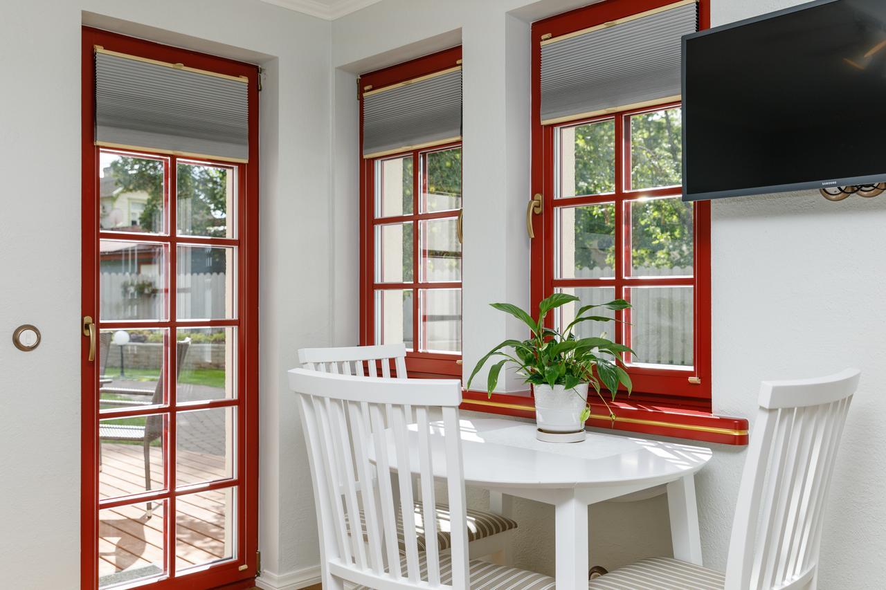 Vabaduse Apartments 派尔努 外观 照片