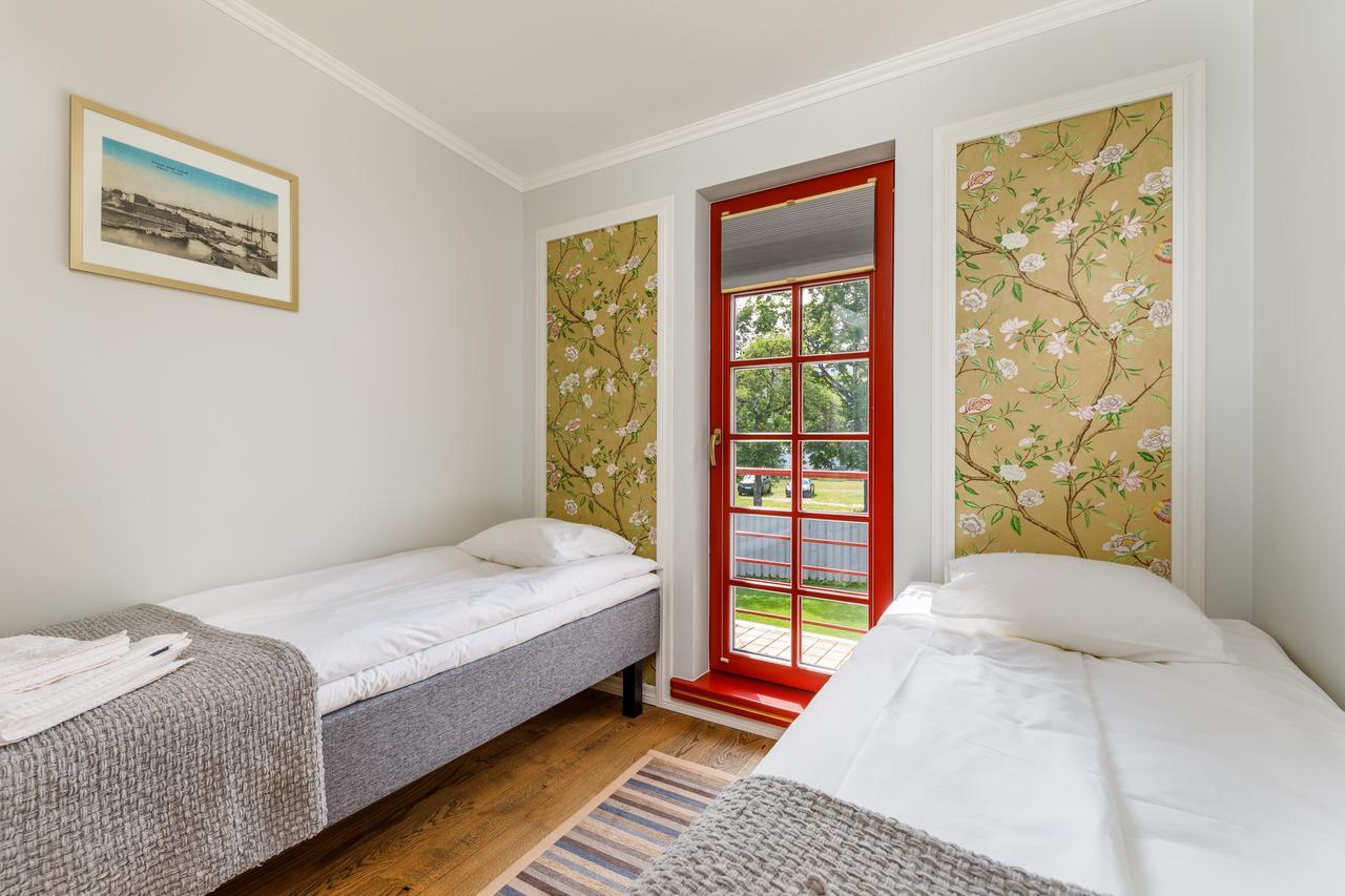 Vabaduse Apartments 派尔努 外观 照片