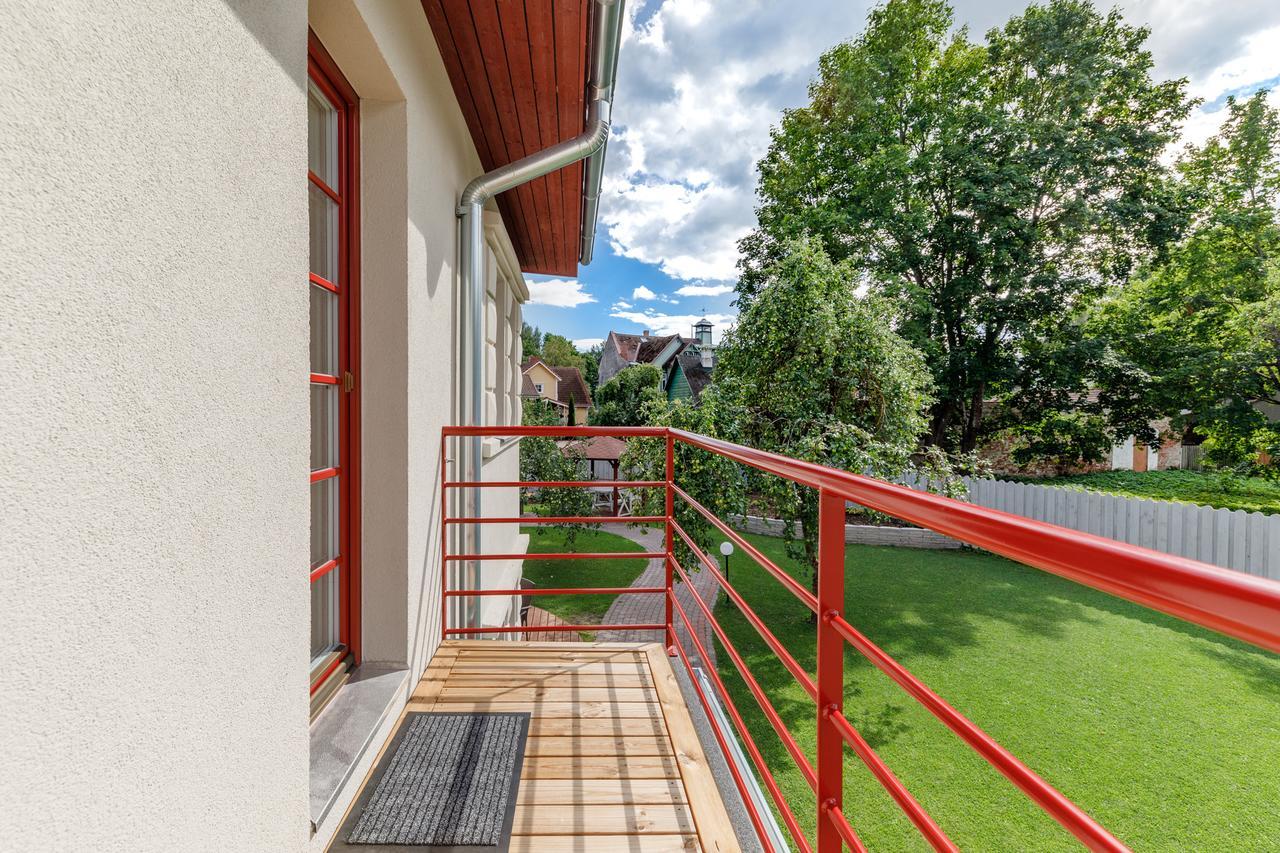 Vabaduse Apartments 派尔努 外观 照片