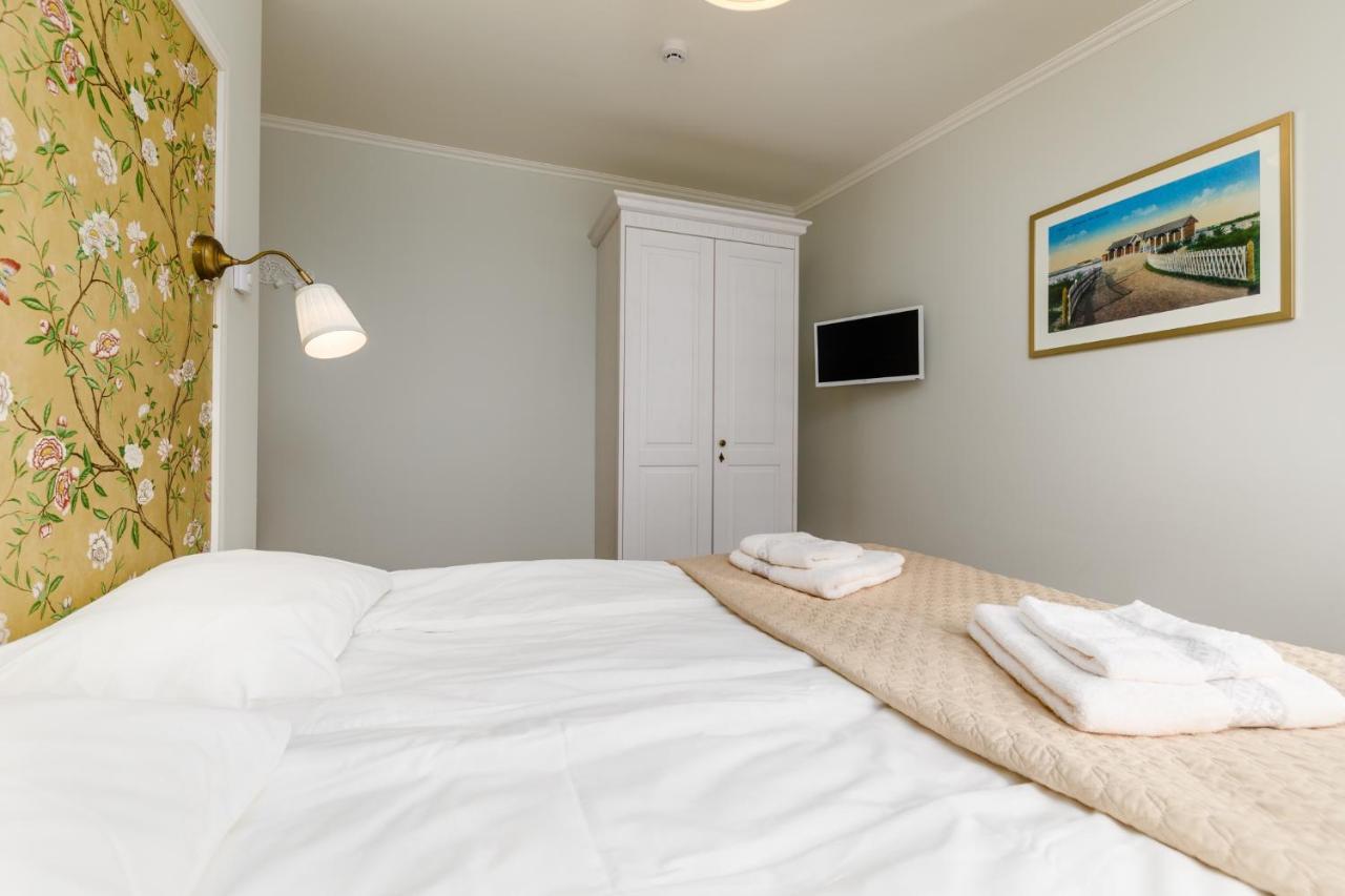 Vabaduse Apartments 派尔努 外观 照片
