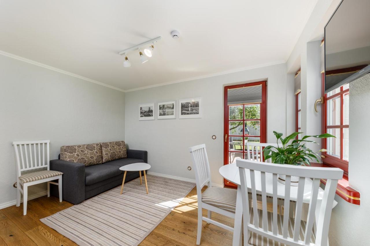 Vabaduse Apartments 派尔努 外观 照片