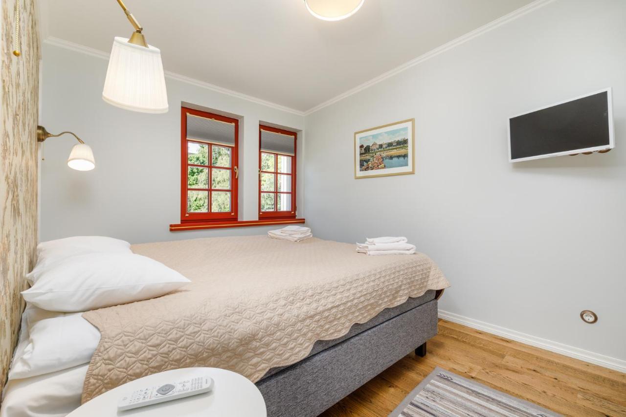 Vabaduse Apartments 派尔努 外观 照片