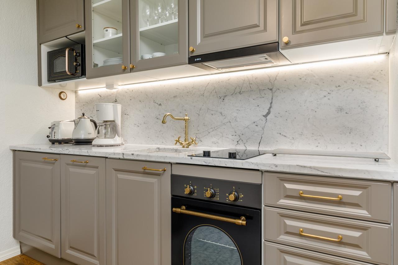 Vabaduse Apartments 派尔努 外观 照片