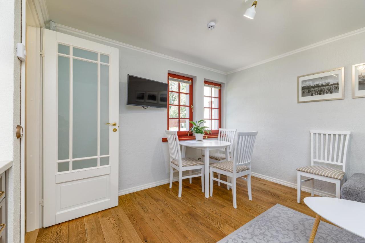 Vabaduse Apartments 派尔努 外观 照片