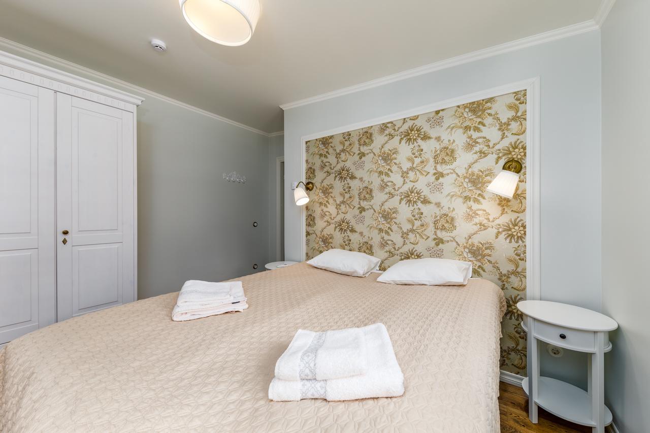 Vabaduse Apartments 派尔努 外观 照片