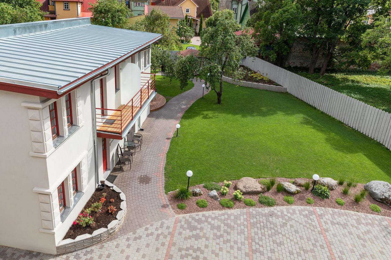 Vabaduse Apartments 派尔努 外观 照片