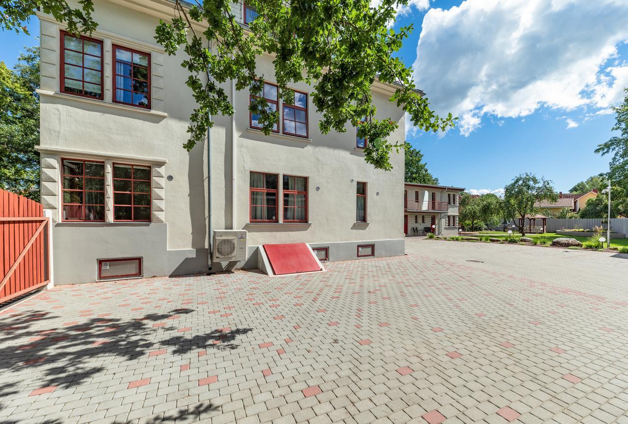 Vabaduse Apartments 派尔努 外观 照片