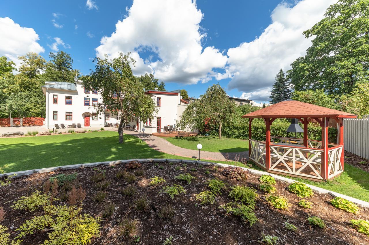 Vabaduse Apartments 派尔努 外观 照片