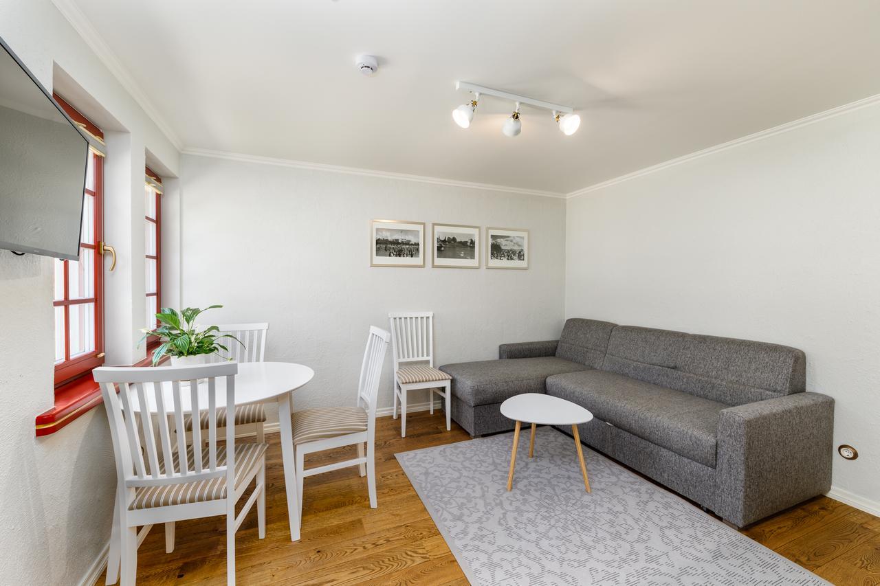 Vabaduse Apartments 派尔努 外观 照片