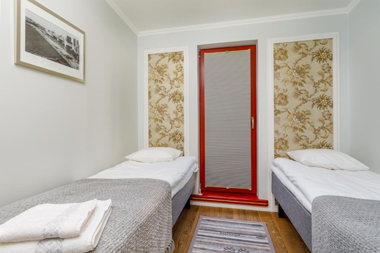 Vabaduse Apartments 派尔努 外观 照片