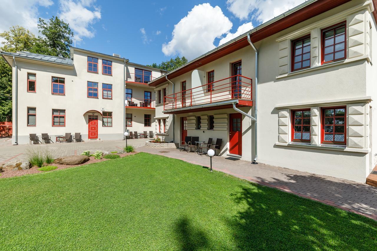 Vabaduse Apartments 派尔努 外观 照片