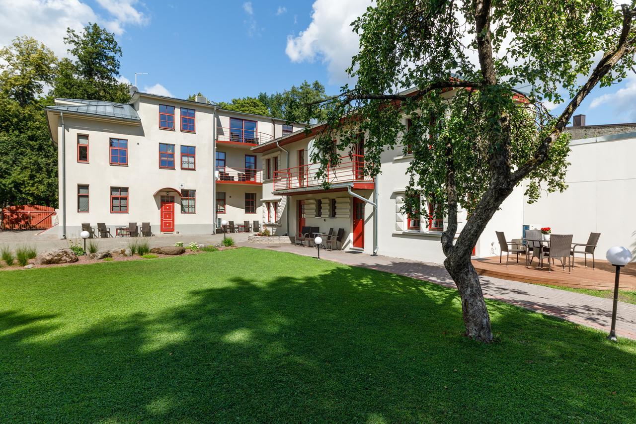 Vabaduse Apartments 派尔努 外观 照片