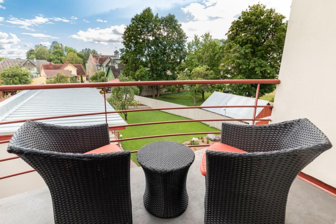 Vabaduse Apartments 派尔努 外观 照片