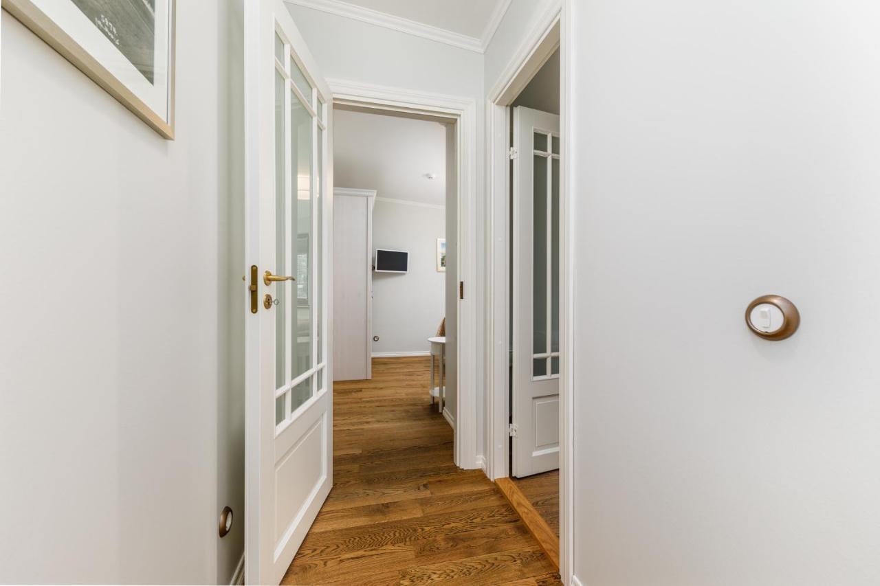 Vabaduse Apartments 派尔努 外观 照片
